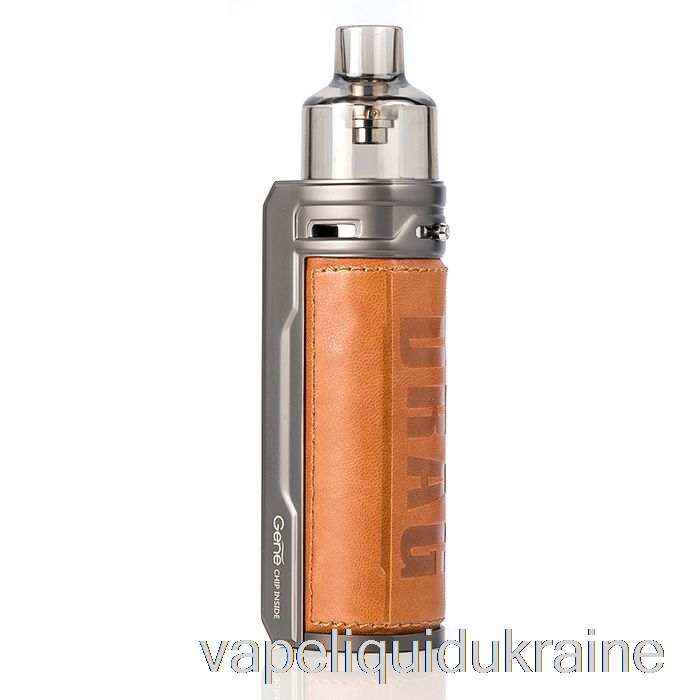 Vape Liquid Ukraine VOOPOO DRAG S 60W Pod Mod Kit Retro